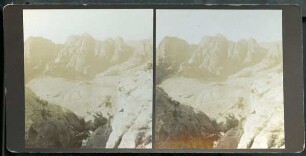 Petra, Kessel v Petra. Elhabir [s?], ed-dir v. zebb'aluf [?]