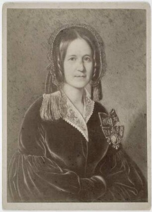 Kreutz, Caroline von, geb. Baroness von Offenberg