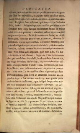 Thesaurus Antiquitatum Romanarum : in quo continentur Lectissimi quique scriptores, qui superiori aut nostro seculo Romanae reipublicae rationem, disciplinam, leges, instituta, sacra, artesque togatas ac sagatas explicarunt & illustrarunt ; Accesserunt variae & accuratae tabulae aeneae, 5