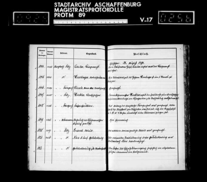 Jahrgang 1894