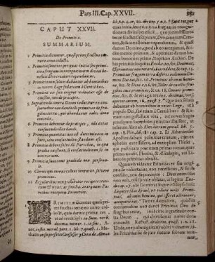 Caput XXVII. - Caput XXVIII.