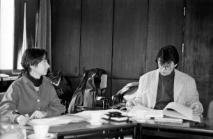Tagung der Stormarner Archivarinnen und Archivare am 20. März 1996 in Bad Oldesloe
