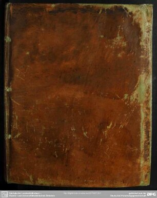 Scriptum in Marchiae Brandenburgicae academia publice propositum a ... Joachimo Carusio Spandoviensi ... cum ad insignia honorum philosophicorum petenda ...