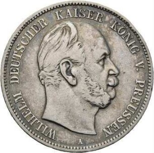 Kaiserreich: Preußen 1875