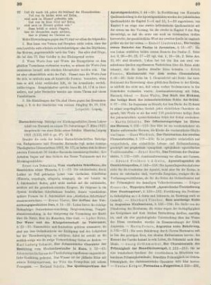 39-42 [Rezension] Harnack-Ehrung