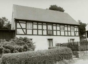 Einfriedung, Forchheim (Kreis Marienberg )