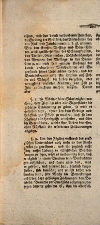 Instruktion für die Berg- und Hüttenämter in Hinsicht des praktischen Unterrichtes der Berg- und Hüttenzöglinge : [München den 30ten November 1803.]