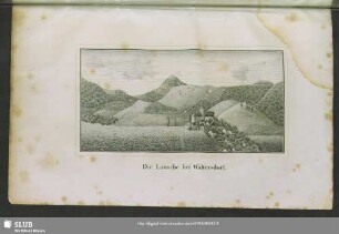 Die Lausche bei Waltersdorf