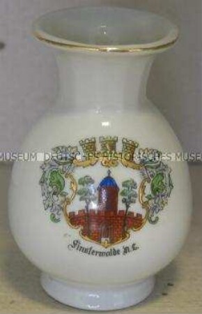 Andenkenvase
