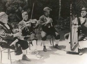 Egerländer Musikkapelle