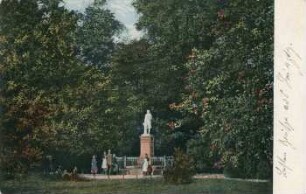 [Altes Gellert-Denkmal im Rosental]