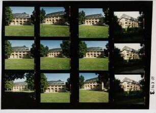 Rathaus - Sanierung, Weimar, 1999