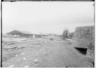 Sägewerk