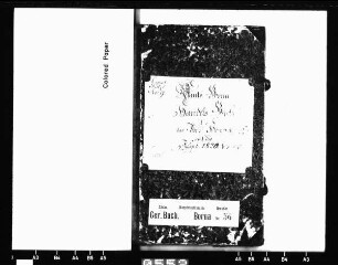 Gerichtshandelsbuch von Heuersdorf