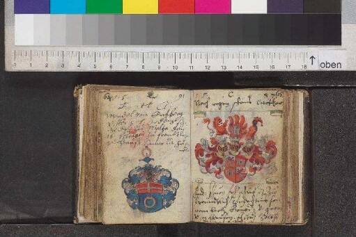 Khuen von Belasy, Ferdinand; Blatt 70,1; S. 65