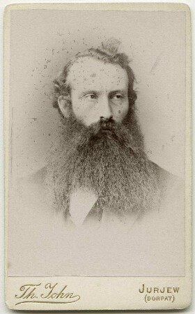 Weihrauch, Johann Karl Friedrich