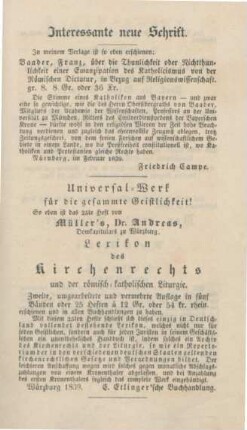 219-220 Werbung