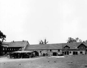 Schloß Altenburg; Alsfeld, Am Schloßberg 32, Am Schloßberg 28, Am Schloßberg
