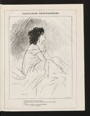 Fantaisies printanières