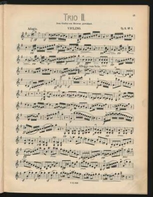 Violino op. 9,1