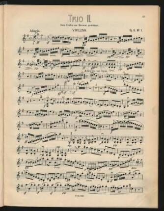 Violino op. 9,1