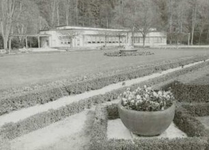 Café, Elster, Bad