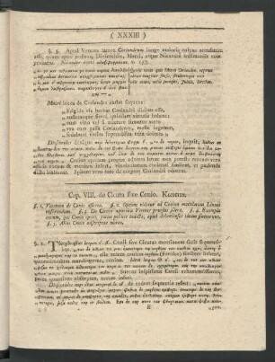 Cap. VIII. de Cicuta sive Conio. [...]
