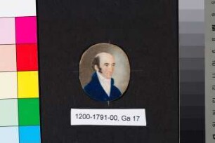 Bildnis Herr Tanner
