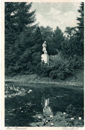 Gänseliesel-Standbild