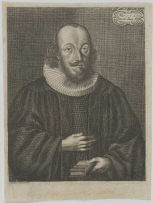 Bildnis des Georg Albrecht