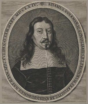 Bildnis des Adamus Volkmann