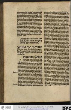 Omelia venerabilis Bede presbyteri. [D]ominus Jesus Christus conditor ac redemptor noster, vulnera superbie nostre sanare desiderans et ipse cum in forma dei esset...