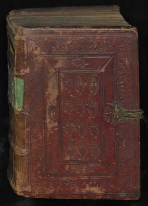 Andachts- und Gebetbuch (nd.) : Ms. germ. oct. 61