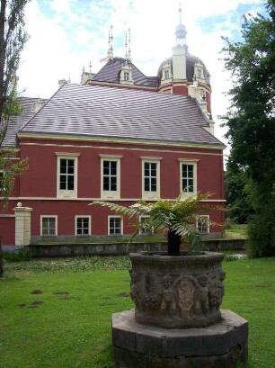 Bad Muskau: Muskauer Park