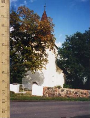 Fotografie, Drehnow (Drzeiniów)