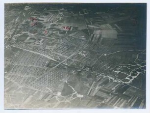 Foto des Geländes um Grenay (Luftbild)