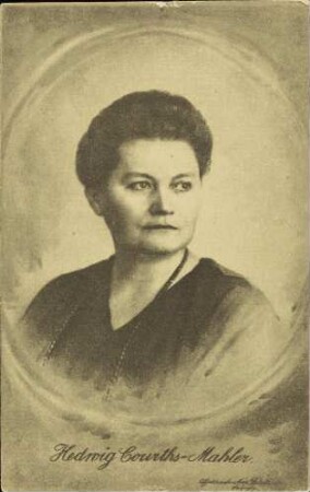Hedwig Courths-Mahler