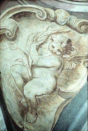 Martyrium: Himmlische Mächte zerstören das Rad und töten die Folterknechte