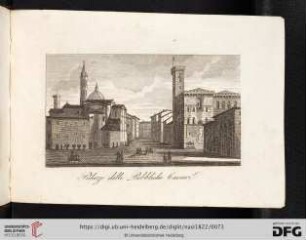 Palazzo delle Pubbliche Carceri