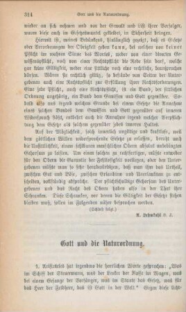 314-328 Gott und die Naturordnung