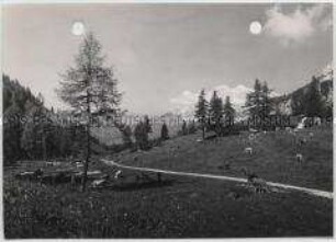 Alpen, Dolomiten, Drei Kronen