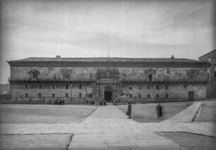 Hostal de los Reyes Católicos