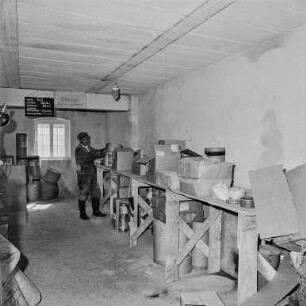 Guttau, Giftraum : Guttau. Landwirtschaftlicher Betrieb. Giftraum