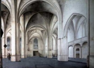 Die Sint Cunera-Kirche in Rhenen