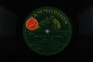 Stille Nacht, heilige Nacht : Weihnachtslied / [Musik: F. X. Gruber, Worte: Joseph Mohr]
