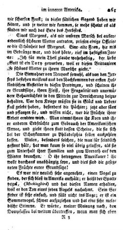 Lancaster in Pensylvanien, den 16. Decbr. 1778