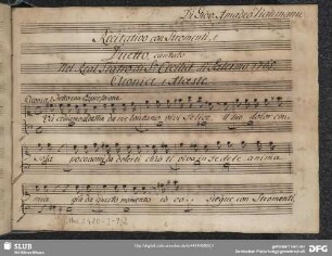 Demetrio. Excerpts - Mus.3480-J-9,2 : S (2), orch, b