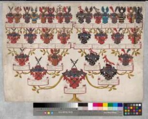 Proband: Diepenbrock, Friedrich Anton von; Vater: Diepenbrock, Heinrich Werner von; Mutter: Vittinghoff gen. Schell, Engel Elisabeth von: -