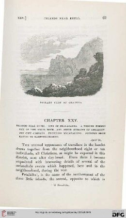Chapter XXV