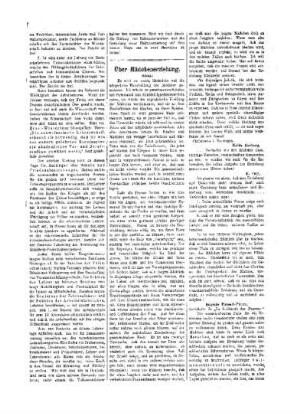 Über Mädchenerziehung : (Schluß)
